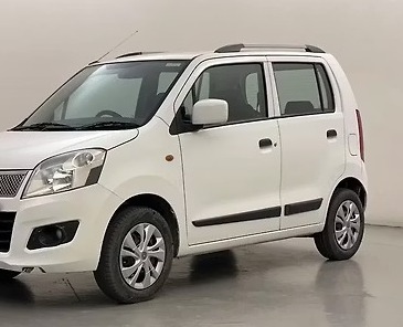 Maruti Suzuki Wagon R 1.0(2014-2019) Vxi